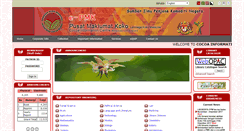 Desktop Screenshot of epmk.koko.gov.my